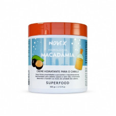 Маска Novex Macadamia 500 гр