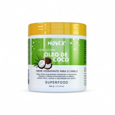 Маска Novex Oleo de Coco 500 гр Маска Novex Oleo de Coco 500 гр