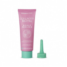 Пилинг Happy Hair Scalp Collagen_Biotin 250 мл