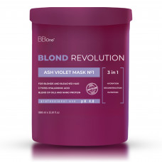 Маска BB One "Blond Revolution"