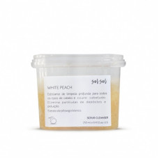 Пилинг-скраб Sol Sol White Peach с персиком 250 мл