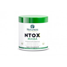 Ботокс Natureza NTOX MASSA 500 g Ботокс Natureza NTOX MASSA 500 g