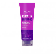 Шампунь ZOOM Keratin 250 мл Шампунь ZOOM Keratin 250 мл