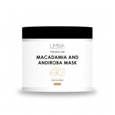 Маска Limba Macadamia Маска Limba Macadamia