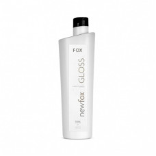 Кератин New Fox Gloss белый 1000 мл