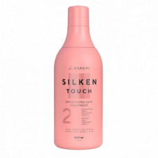 ! Кератин Lamari Silken Touch 100 мл