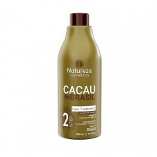 Кератин Natureza Cacau 500 мл Кератин Natureza Cacau 500 мл