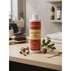 Кератин Happy Hair Macadamia Gloss 250 мл РОЗЛИВ