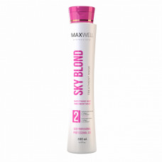 Ботокс  MAXWELL SkyBlond 500 мл