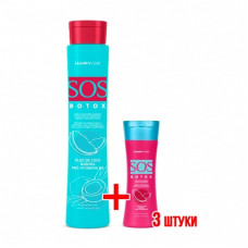 Ботокс Happy Hair SOS Light + ПОДАРОК