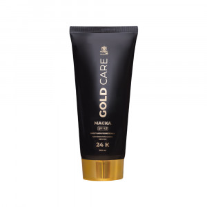 Маска Пасека Gold Care Lab 200 мл