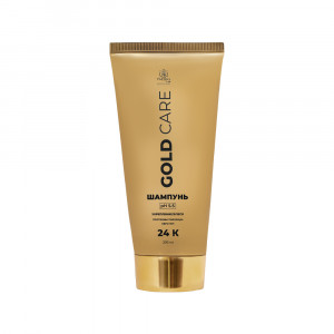 Шампунь Пасека Gold Care Lab 200 мл